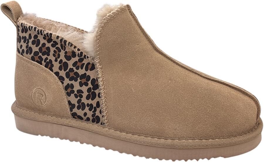 Rohde 7096.14 Pantoffel beige