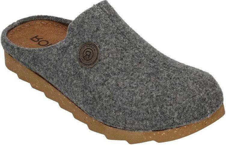 Rohde 7100.80 Pantoffel grijs