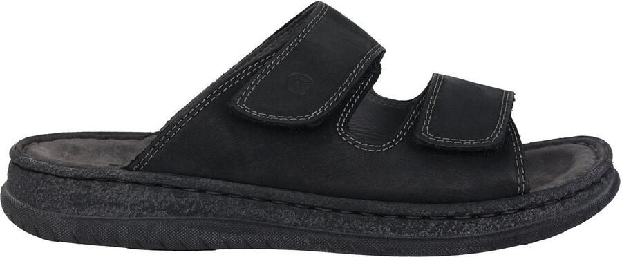 Rohde Alassio heren sandaal Zwart