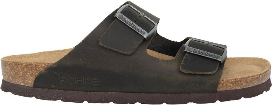 Rohde Alba dames sandaal Groen