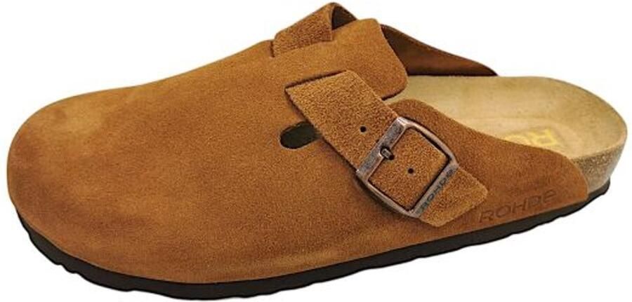 Rohde Alba dames slof Grijs