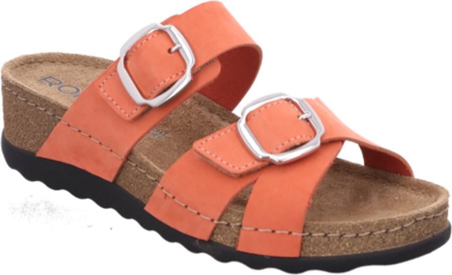 Rohde Stijlvolle Alba Dames Outdoor Klomp Gray Dames