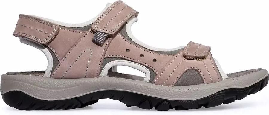 Rohde Stijlvolle Leren Slippers Oranje Orange Dames - Foto 4