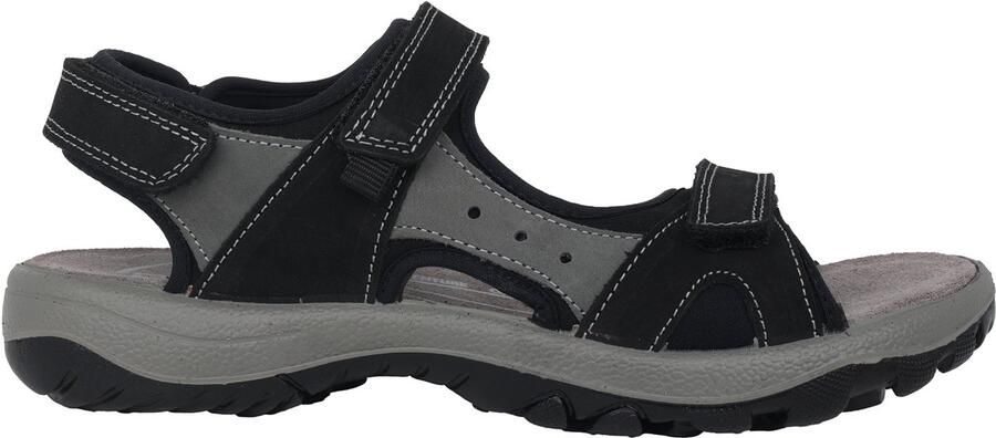 Rohde Biella dames sandaal zwart