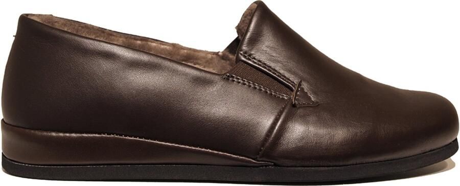 Rohde 6420 Volwassenen Heren pantoffelsHerenschoenen Kleur: Bruin - Foto 3