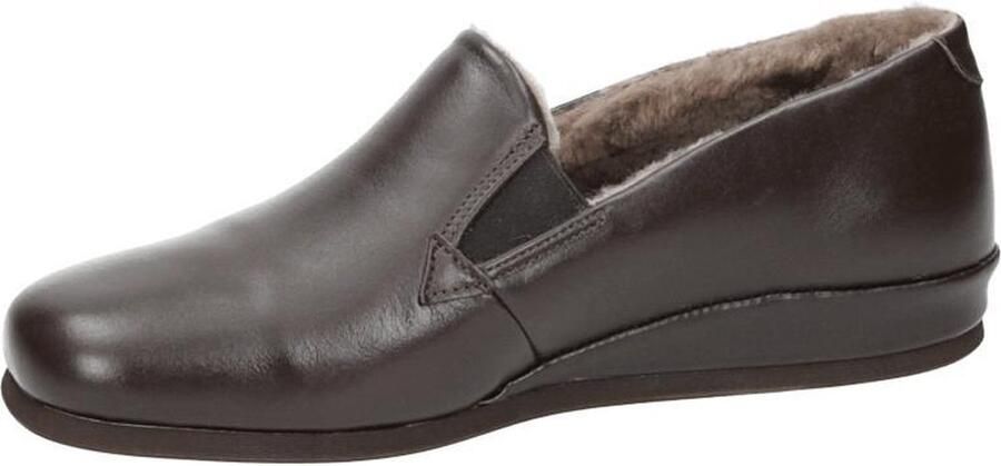 Rohde 6420 Volwassenen Heren pantoffels Herenschoenen Bruin - Foto 4