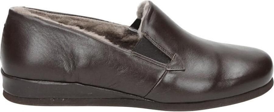 Rohde 6420 Volwassenen Heren pantoffels Herenschoenen Bruin - Foto 6