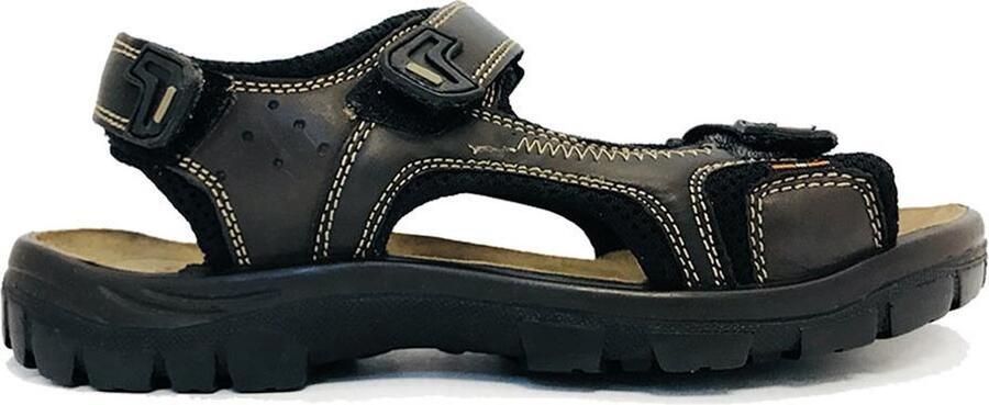Rohde Bruine Sandalen
