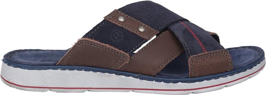 Rohde Brunello heren sandaal Blauw