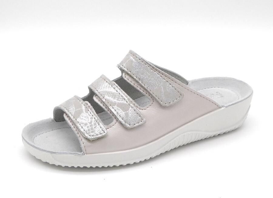 Rohde Creme Dames Slippers Creme