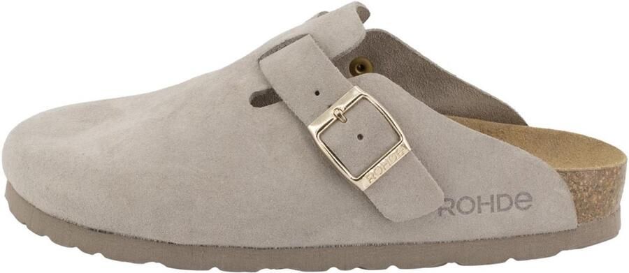 Rohde Dames clogs Alba