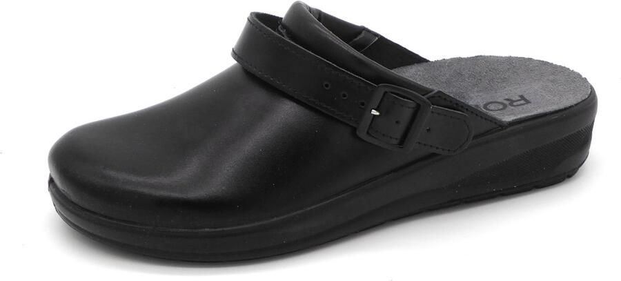 Rohde Dames Muil 6166-90 Zwart