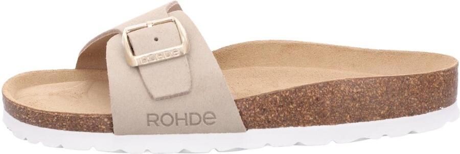 Rohde Dames muiltjes Alba