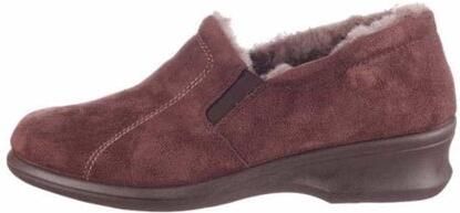 Rohde 2516 Volwassenen Dames pantoffels Kleur: Bruin - Foto 11