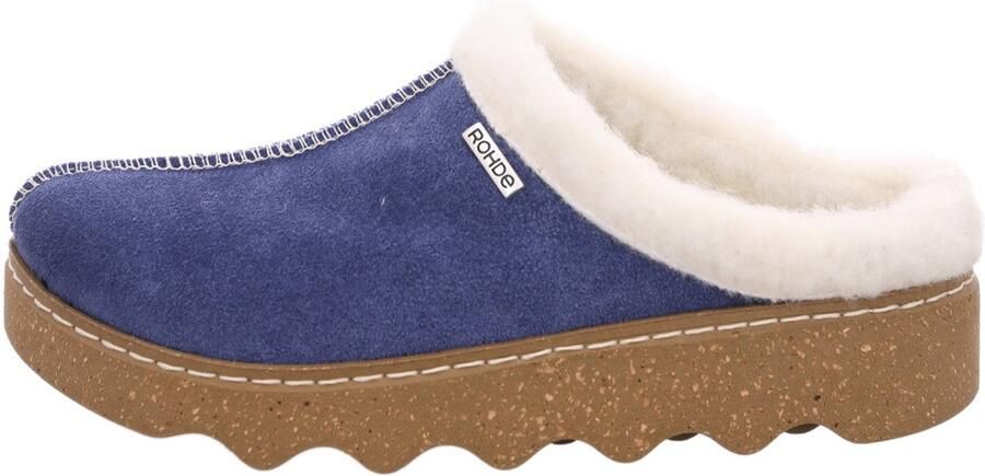 Rohde Dames pantoffels Foggia-D