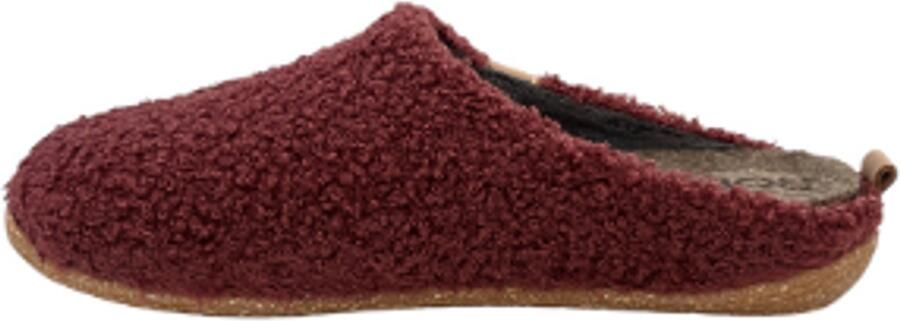 Rohde -Dames roze donker pantoffels