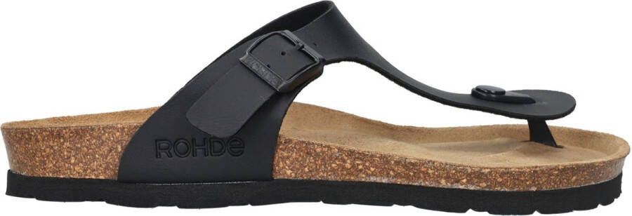 Rohde Slippers Grado Zomerschoen huisschoen slippers strandschoen met zacht voetbed - Foto 10