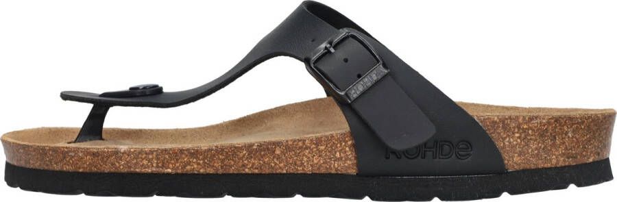 Rohde Slippers Grado Zomerschoen huisschoen slippers strandschoen met zacht voetbed - Foto 9