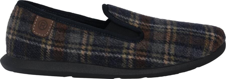 Rohde Blauwe Heren Pantoffels Snelle Levering Blue Heren