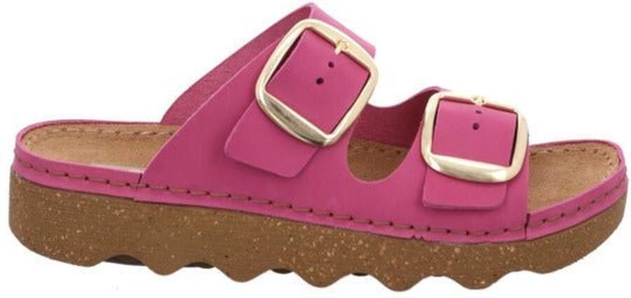 Rohde Foggia-D dames sandaal roze