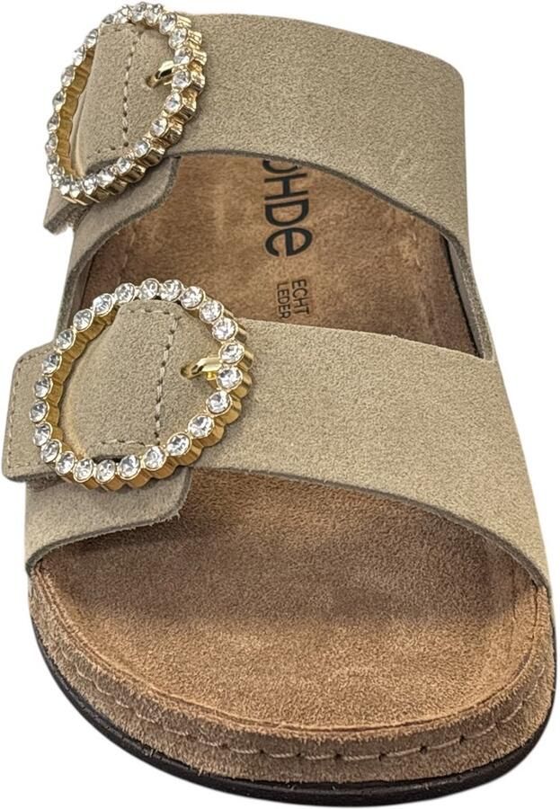 Rohde Zwarte damessandaal met twee banden