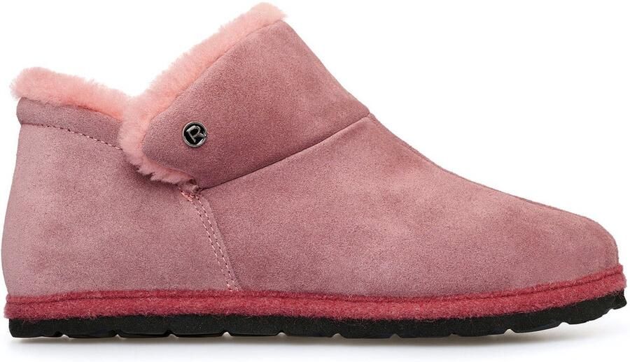Rohde Gardena dames laars Roze