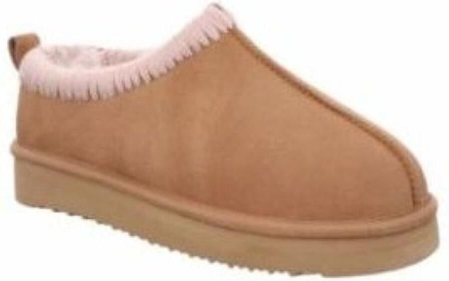 Rohde Genova Dames Pantoffel Art. 7081 Cognac - Foto 1