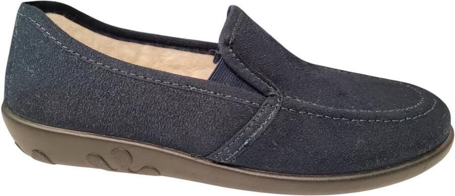 Rohde Gesloten Dames Pantoffels Blauw
