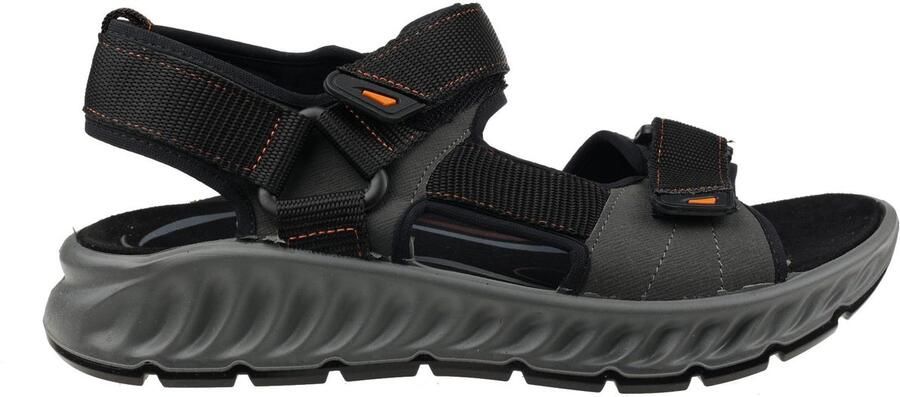 Rohde Gozzano heren sandaal grijs