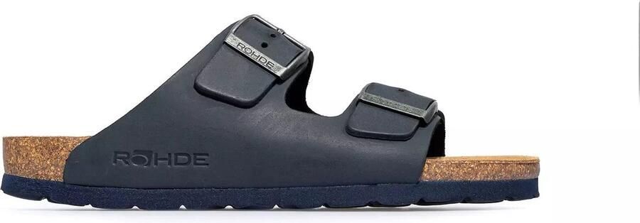 Rohde Grado heren sandaal Blauw