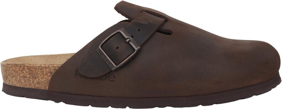 Rohde Bruine Klompschoenen voor Heren