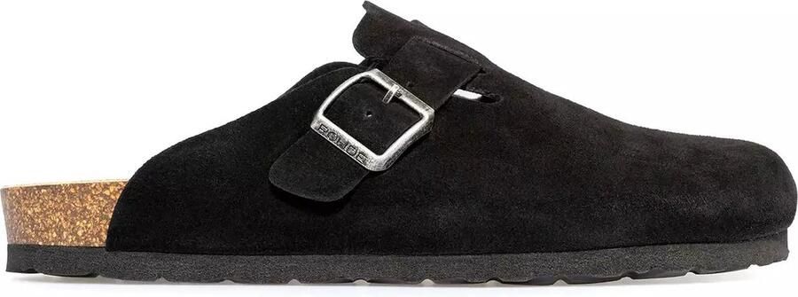 Rohde Slippers sleehak zomerschoenen slippers met voorgevormd soft voetbed