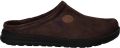 Rohde -Heren bruin donker pantoffels & slippers - Bruin