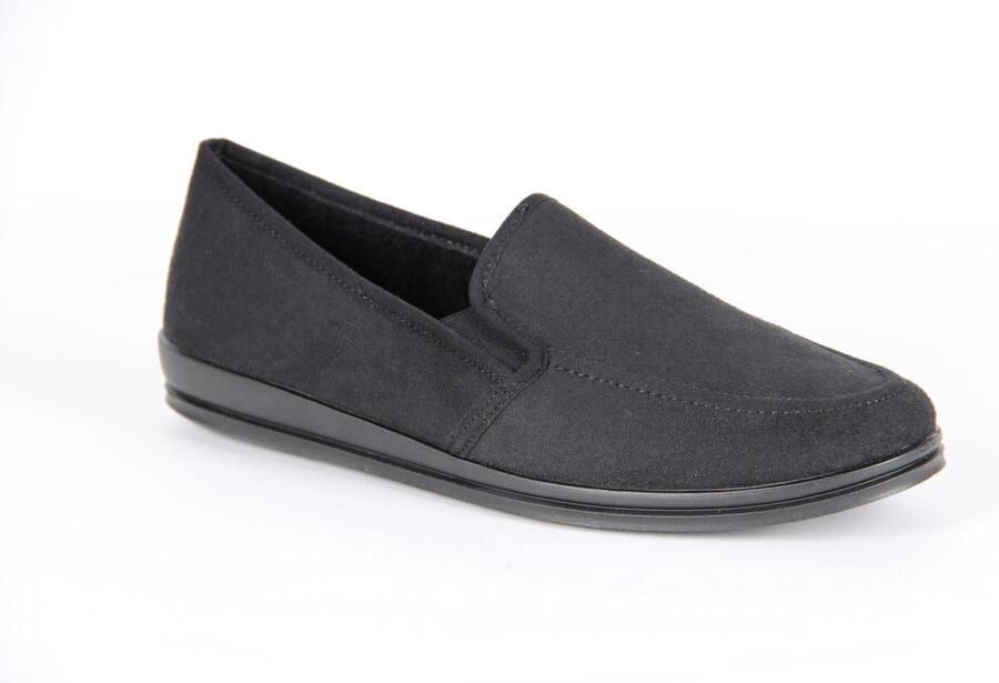 Rohde Gesloten Heren Pantoffels Zwart - Foto 2