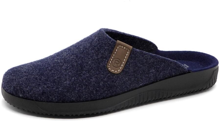 Rohde Pantoffels SOLTAU-H Pantoffel slippers clog met zijlabel - Foto 3