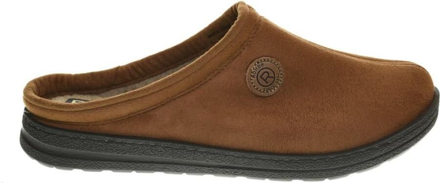 Rohde 7141~~~~~~~~~~~~~~~~~~~~~~~~~~ Heren pantoffels Cognac - Foto 2