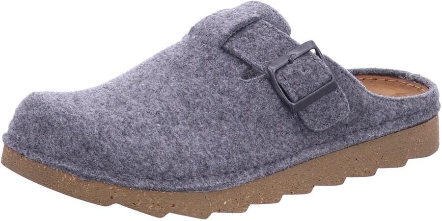 Rohde 7102 17 heren pantoffels beige - Foto 1