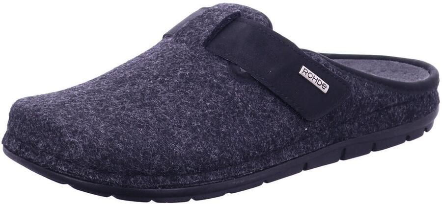 Rohde Pantoffels RODIGO-H met traagschuim