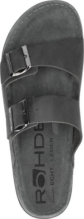 Rohde Open Teen Open Teen donkergrijs - Foto 4