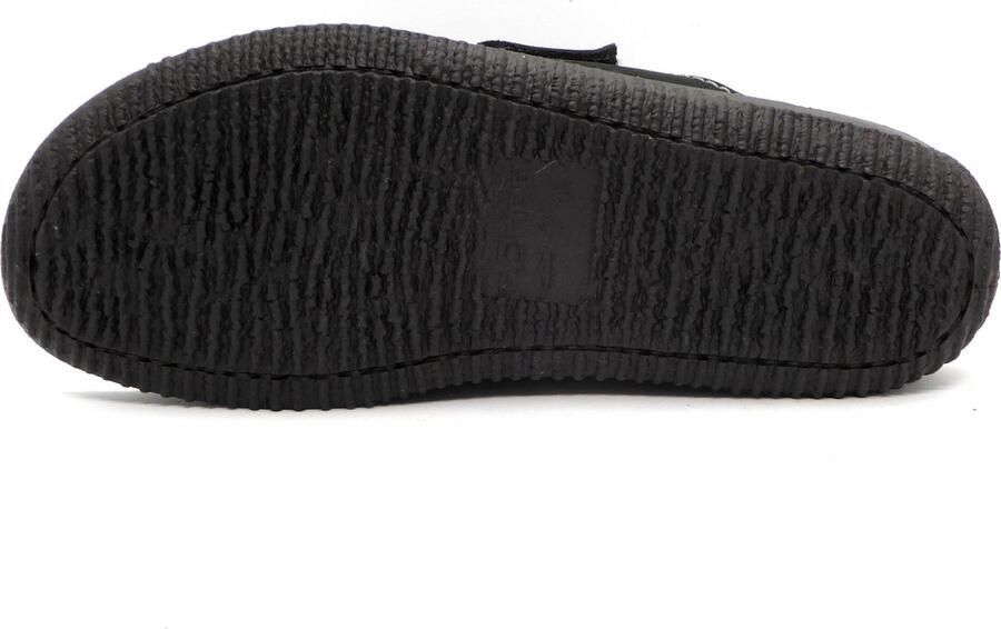 Rohde Slippers SOLTAU-H zomerschoen slippers huisschoen met klittenbandsluiting - Foto 5