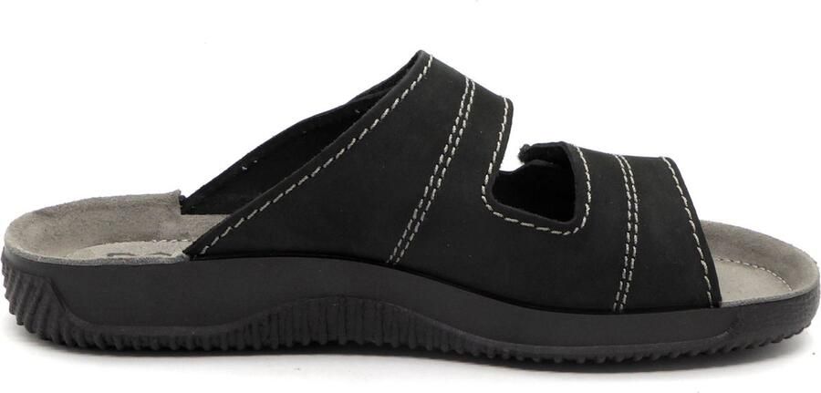 Rohde Slippers SOLTAU-H zomerschoen slippers huisschoen met klittenbandsluiting - Foto 7