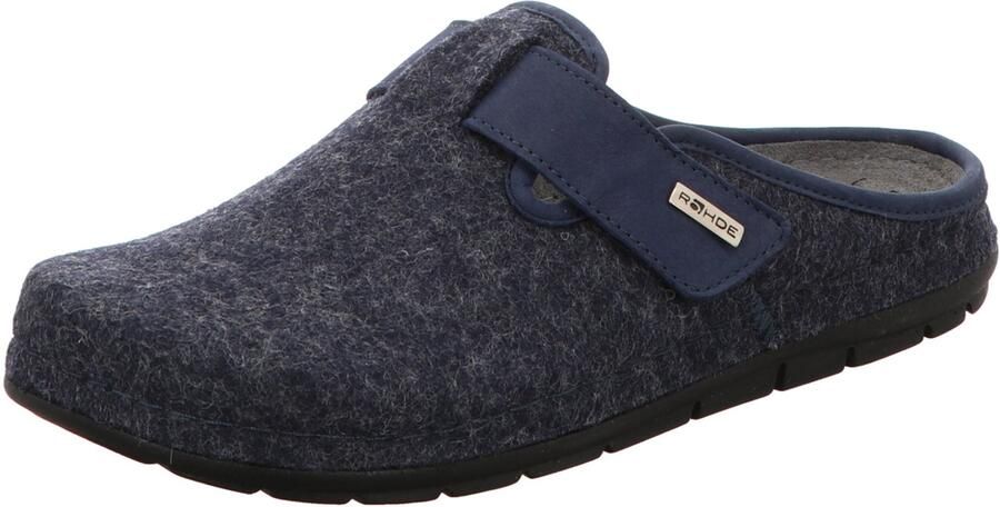 Rohde Pantoffels RODIGO-H met traagschuim