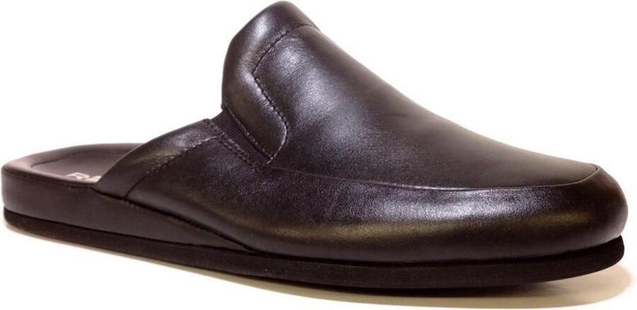 Rohde 6607 Pantoffels Slippers Zwart 10½ - Foto 8