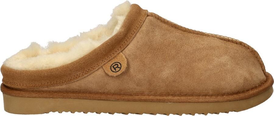 Rohde Heren Pantoffel Muil 7150-76 Cognac