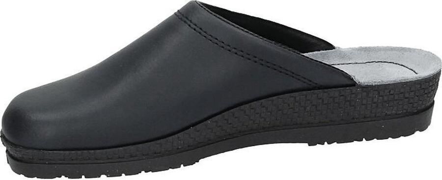 Rohde Heren Pantoffels in Leder (Bruin) - Foto 17