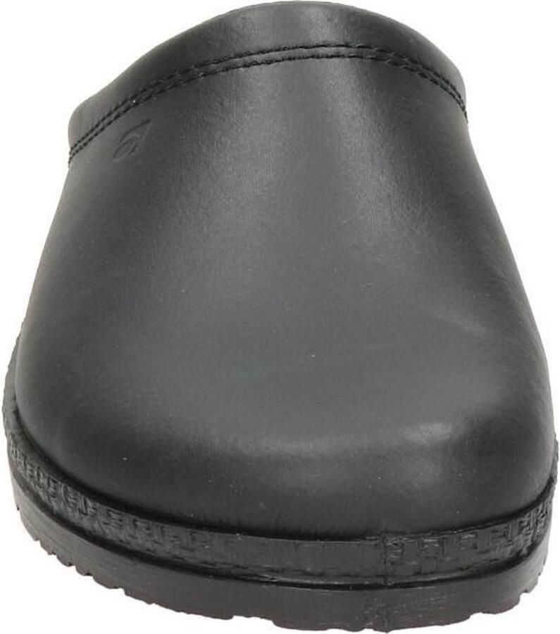 Rohde Heren Pantoffels in Leder (Bruin) - Foto 3