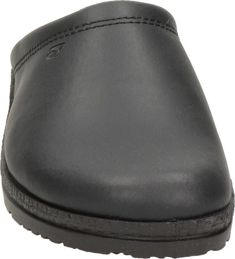 Rohde Heren Pantoffels in Leder (Bruin) - Foto 2