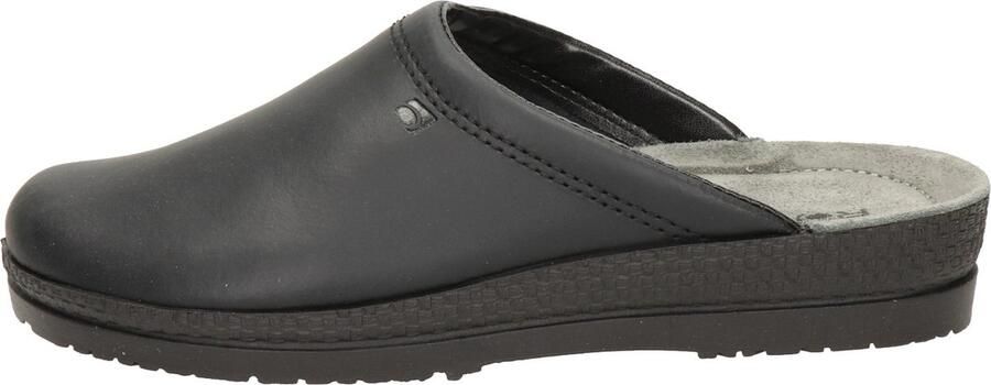 Rohde Heren Pantoffels in Leder (Bruin) - Foto 20