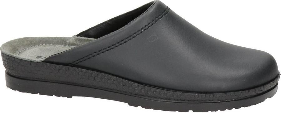 Rohde Heren Pantoffels in Leder (Bruin) - Foto 18