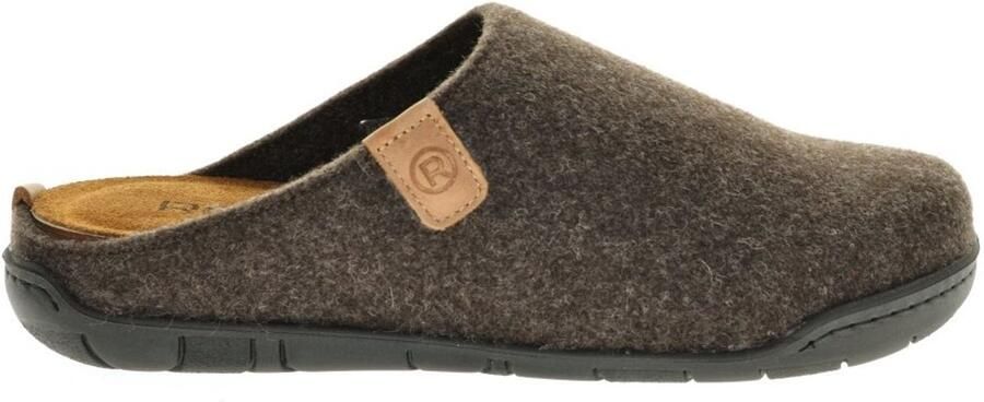 Rohde Mocca Muil Met Steunzool Van